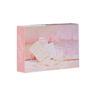 SHINEE ONEW - 5th EP [Tough Love] (POCKET BOOK VER.)