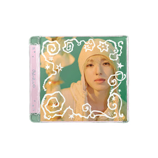 NCT WISH - 1st Full Album [ODE TO LOVE] (JEWEL CASE VER.)