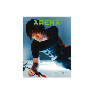 LNGSHOT - Arena Homme Magazine (May 2026)