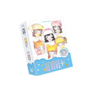 IVE - The 2nd Album [REVIVE+] (PETIT-IVE VER.) Limited Edition