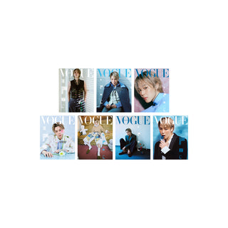 BTS JIMIN - VOGUE KOREA Magazine February 2026