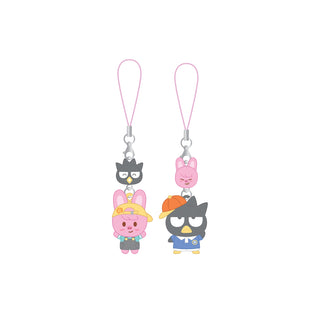 Stray Kids - MINI FIGURE COUPLE KEYRING - SKZOO X SANRIO CHARACTERS