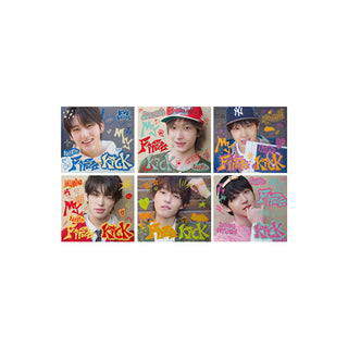 KickFlip - Mini 4th Album [MY FIRST KICK] (DIGIPACK VER.)