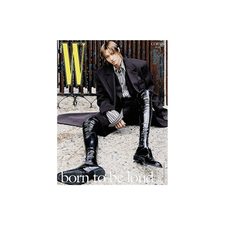 CORTIS - W Magazine Volume 6 (June 2026)