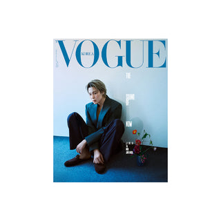 BTS JIMIN - VOGUE KOREA Magazine February 2026