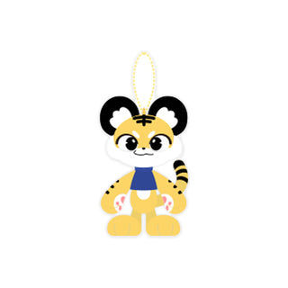 DONGHAE (SUPER JUNIOR) - MINI DOLL KEYRING [ALIVE CONCERT OFFICIAL MD]