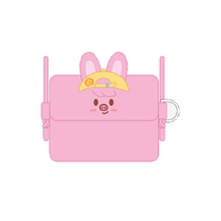Stray Kids - CARD WALLET CROSS BAG - SKZOO X SANRIO CHARACTERS