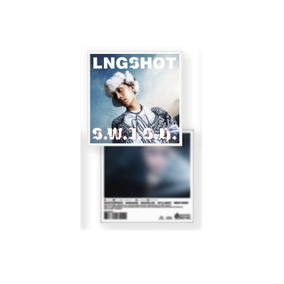 LNGSHOT – EP [S.W.I.S.H.] (Standard Ver.) RYUL VER.