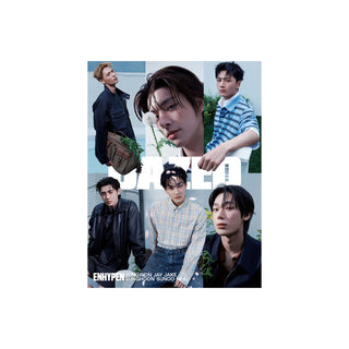 ENHYPEN - Dazed&Confused Magazine (May 2026)