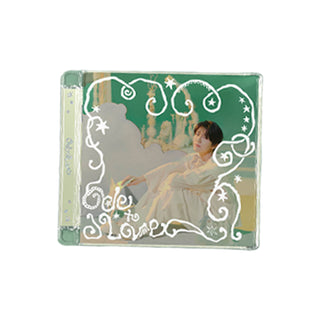 NCT WISH - 1st Full Album [ODE TO LOVE] (JEWEL CASE VER.)
