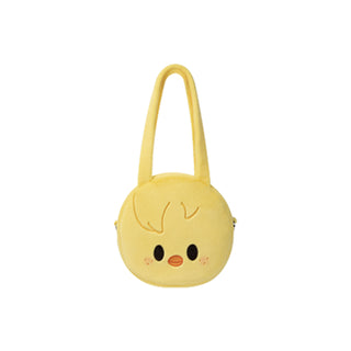 Stray Kids - SKZOO FACE SHOULDER BAG [SKZOO EVERYWHERE ALL AROUND THE WORLD IN SEOUL MD]