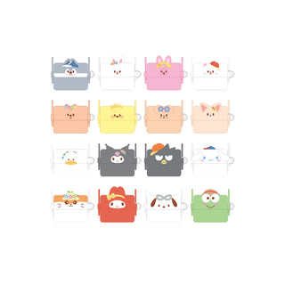 Stray Kids - CARD WALLET CROSS BAG - SKZOO X SANRIO CHARACTERS