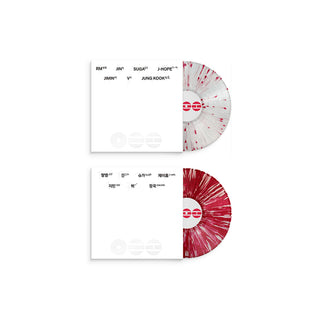 BTS - THE 5TH ALBUM ARIRANG (DELUXE Vinyl)