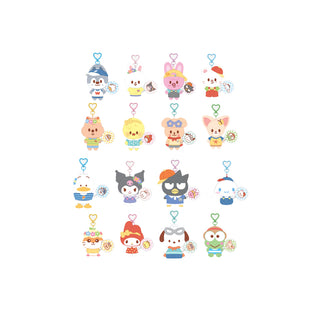 Stray Kids - 10CM PLUSH MINI PICKET Ver. - SKZOO X SANRIO CHARACTERS