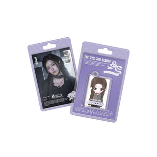 IVE - The 2nd Album [REVIVE+] (MINI MINI VER.) Limited Edition