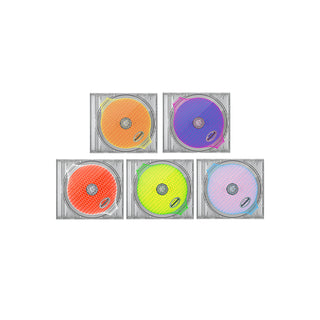 fromis9 - The 2nd Album GLOW ME (FRUIT VER.)