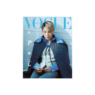 BTS JIMIN - VOGUE KOREA Magazine February 2026