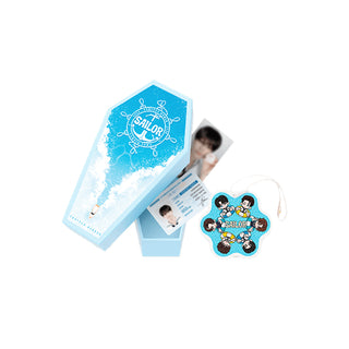 ENHYPEN - [WORLD COUPON CARD COLLECTION]  SAILOR SPECIAL ver