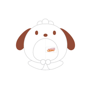 Stray Kids - 10CM SKZOO PLUSH OUTFIT (SANRIO CHARACTERS Ver.) - SKZOO X SANRIO CHARACTERS