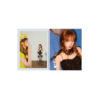 YENA - 5th Mini Album [LOVE CATCHER] (PHOTOBOOK Ver.)