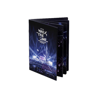 ENHYPEN - Program Book [WALK THE LINE SUMMER EDITION In Cinemas]