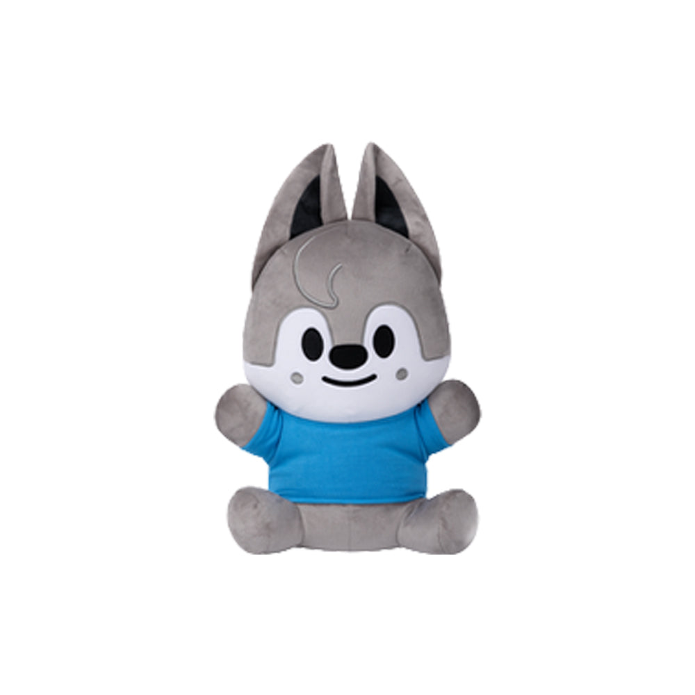 StrayKids スキズ　SKZOO HUG ME Ver. ウルフチャン Stray Kids - SKZOO PLUSH HUG ME Ver. [SKZOO EVERYWHERE ALL AROUND
