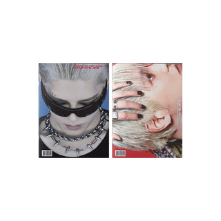 NCT TAEYONG - The 1st Album [WYLD] (ZINE VER.)
