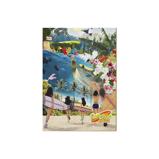 RED VELVET - Summer Mini Album [Velvet Summer] (BIG WAVE VER.)