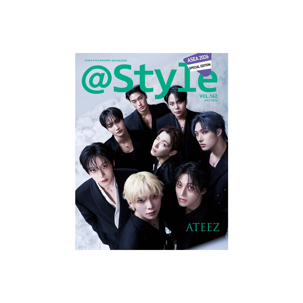 ATEEZ – CHOCOKPOPSHOP