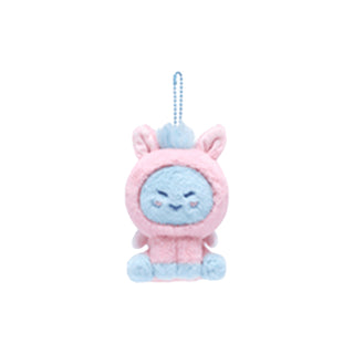 SUPER JUNIOR - RED HARE JUNIOR DOLL KEY RING [SUPER SHOW 10 SJ-CORE MD]