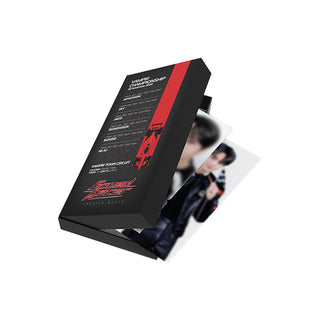 ENHYPEN - [WORLD COUPON CARD COLLECTION] SPEED RACER BASIC ver