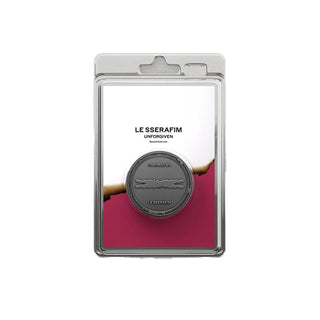 LE SSERAFIM - 1st Studio Album UNFORGIVEN (Sound Coin ver.)