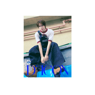 TWS - DICON VOLUME N°34 TWS A TYPE [DEAR MY BOYHOOD]