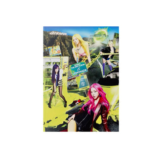 aespa - The 2nd Album LEMONADE (LEMONADE VER.)