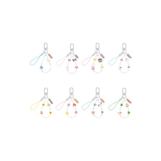 Stray Kids - PHONE BEADS STRAP - SKZOO X SANRIO CHARACTERS