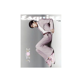BTS J-HOPE - Esquire Magazine (May 2026)