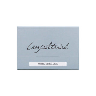DAY6 WONPIL - 1st Mini Album <Unpiltered> (PLATFORM VER.)