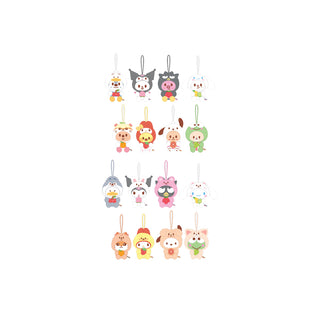 Stray Kids - SCENT PLUSH - SKZOO X SANRIO CHARACTERS