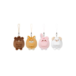 DAY6 - PETIT DENIMALZ PLUSH HUG Ver. [The DECADE FINALE MD]