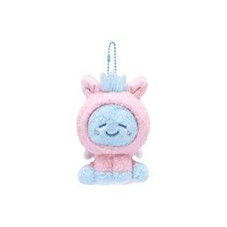SUPER JUNIOR - RED HARE JUNIOR DOLL KEY RING [SUPER SHOW 10 SJ-CORE MD]