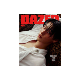 CHOI SAN (ATEEZ) - Dazed & Confused Korea Fall Edition 2026
