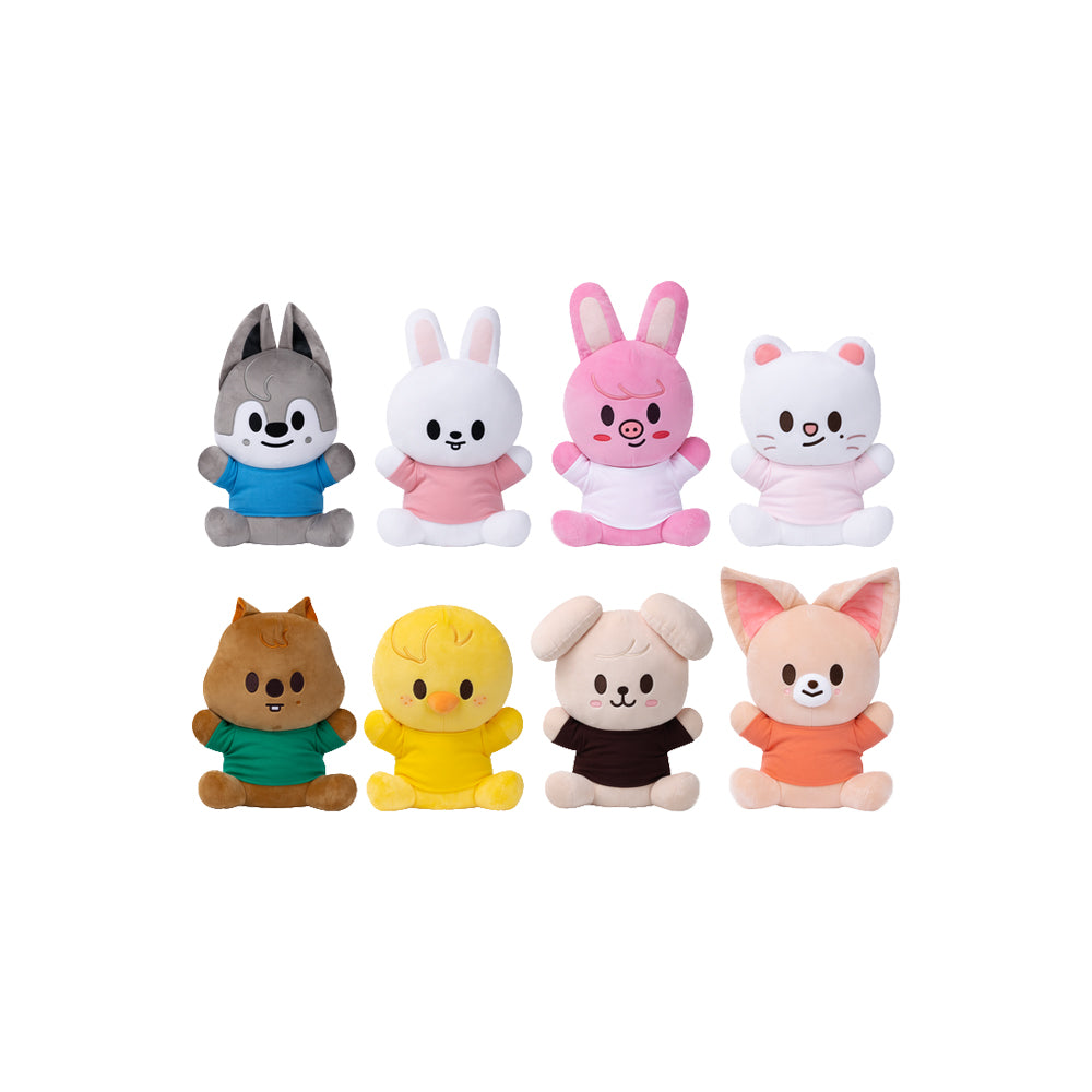 Stray Kids - SKZOO PLUSH HUG ME Ver. [SKZOO EVERYWHERE ALL AROUND