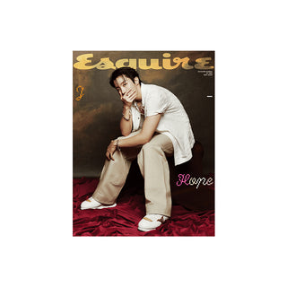 BTS J-HOPE - Esquire Magazine (May 2026)