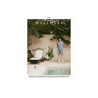 BTS JIN - Esquire Wellness Magazine (October 2026)