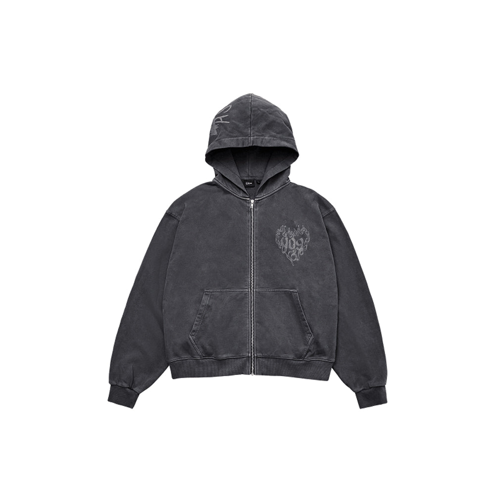 Enhypen - SUNGHOON HOOD ZIP-UP (ARTIST-MADE COLLECTION BY ENHYPEN