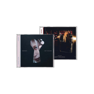 SHINee TAEMIN - PHASE I : Soft Violence (JEWEL Ver.)