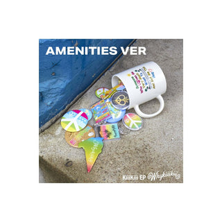 KiiiKiii - The 3rd EP WhyKiiiKiii (AMENITIES VER.)