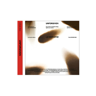 LE SSERAFIM - UNFORGIVEN (Compact Ver.)