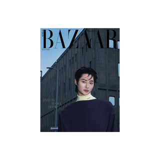 BYEON WOO SEOK - Harper's BAZAAR Magazine (March 2026)