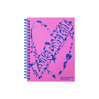 IVE - 5th EP Album Looks Can Kill (LOVED IVE Ver.) [Limited Edition]
